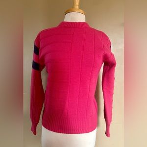 100% Wool Vintage Sweater by Mountain Goat Skiwear